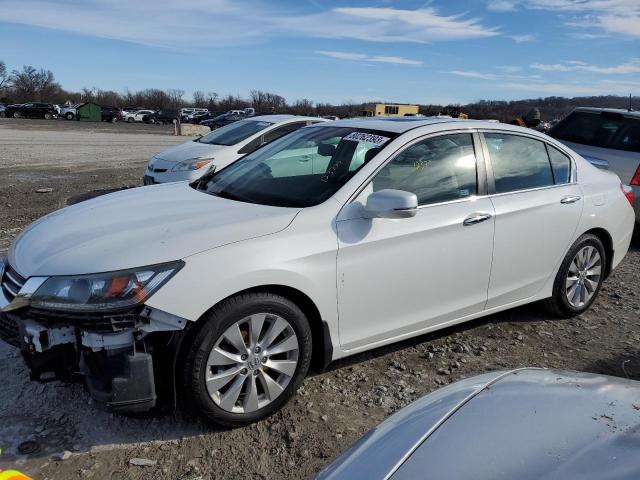 1HGCR2F8XDA123737 | 2013 Honda accord exl