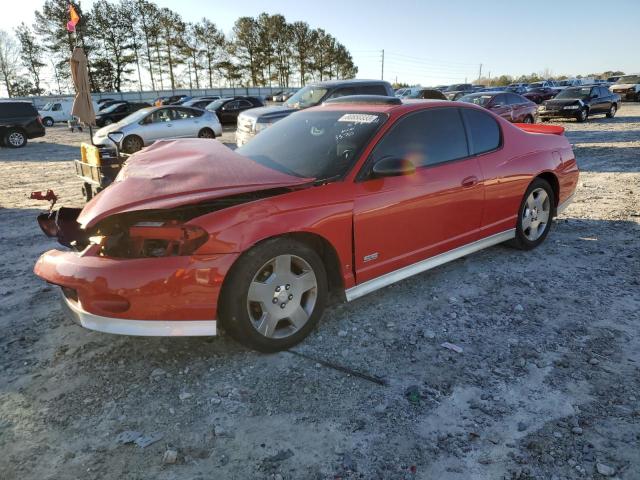 2G1WL16C569383370 | 2006 Chevrolet monte carlo ss