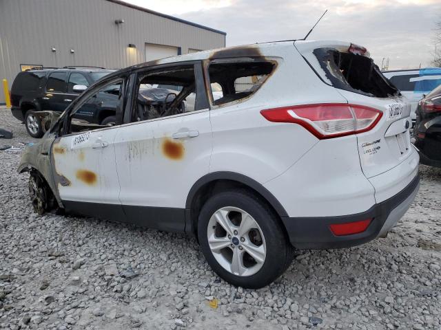 Vin: 1fmcu9gx4eub73427, lot: 81365213, ford escape se 20142