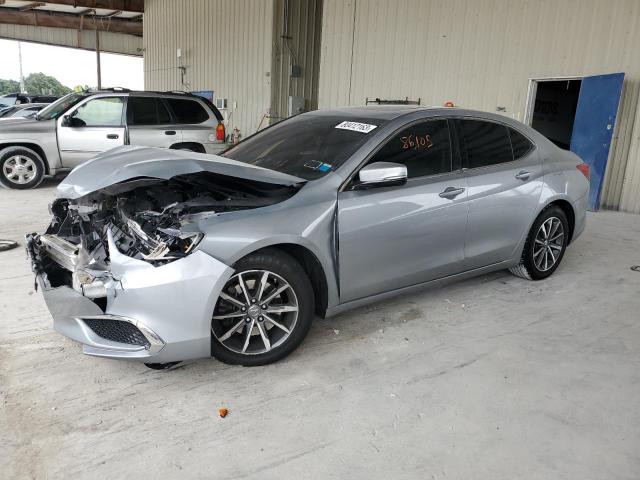 2018 Acura Tlx Tech VIN: 19UUB1F53JA006568 Lot: 80412163