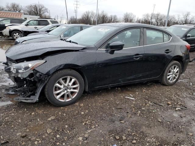 2015 Mazda Mazda3 4-Door Grand Touring