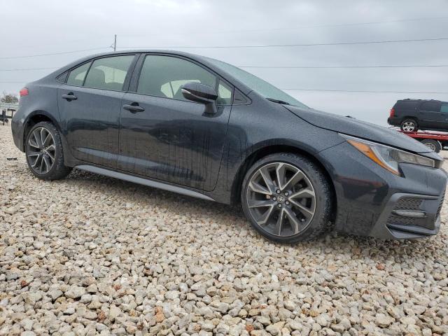 2021 TOYOTA COROLLA SE - JTDS4MCE8MJ070535