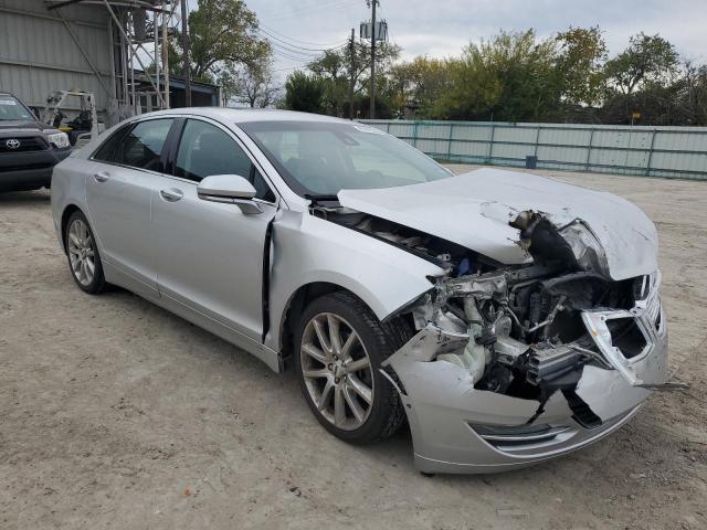 3LN6L2G9XER809123 | 2014 LINCOLN MKZ