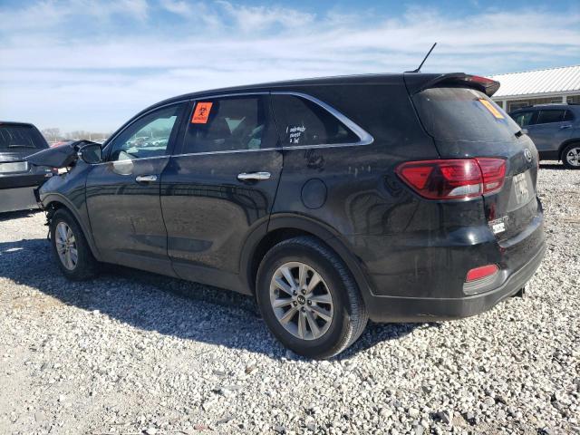 5XYPG4A37LG662957 | 2020 KIA SORENTO SX