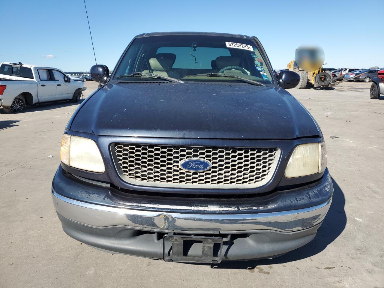 1FTRW07L91KA85156 2001 Ford F150 Supercrew