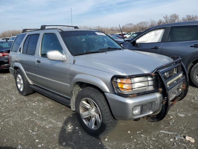 JN8DR09Y42W733849 | 2002 Nissan pathfinder le