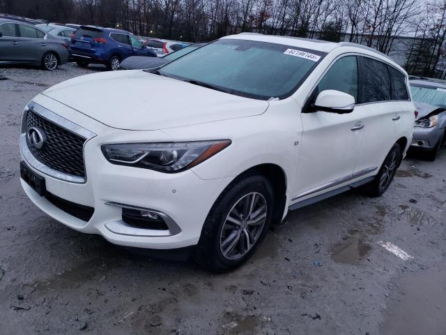 2016 INFINITI QX60 