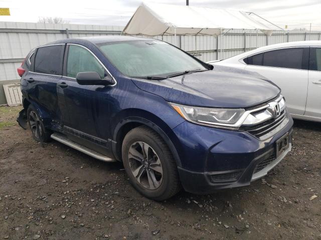 5J6RW5H34HL001271 | 2017 HONDA CR-V LX