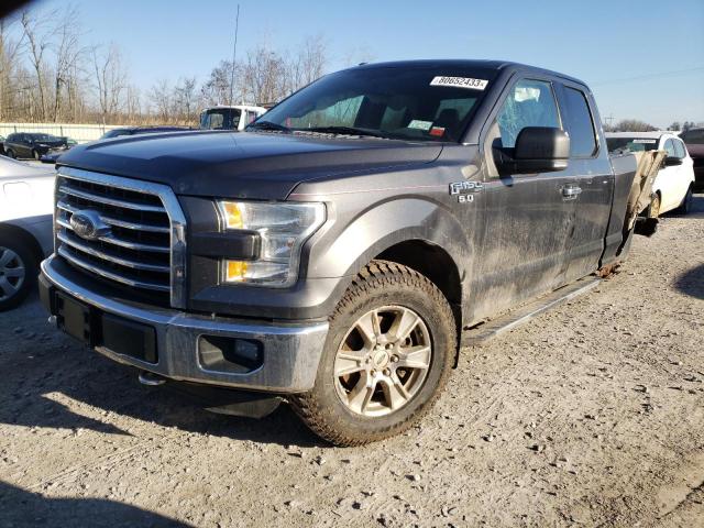 2015 FORD F150 XLT - 1FTFX1EFXFFD11773