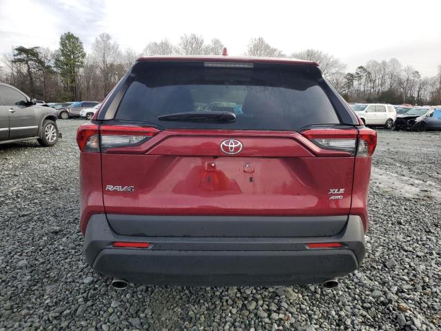 2T3P1RFV6PW379269 | 2023 TOYOTA RAV4 XLE