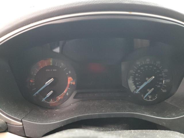 3FA6P0HR8DR134825 2013 Ford Fusion Se