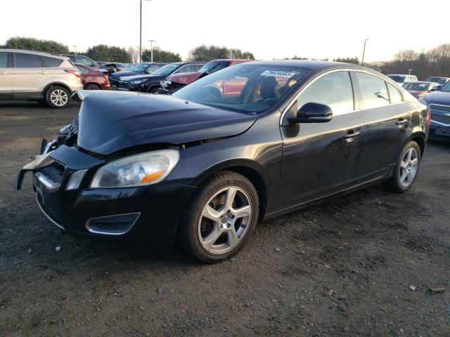 2012 Volvo S60 T5