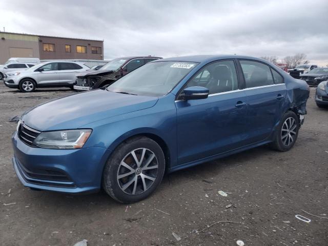 2017 Volkswagen Jetta SE