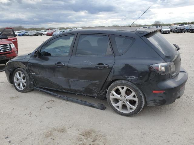 JM1BK143871625277 | 2007 Mazda 3 hatchback