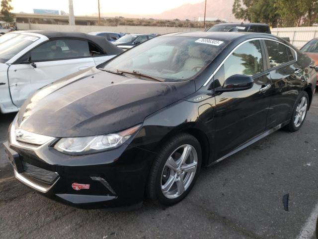 VIN 1G1RC6S5XJU158505 2018 Chevrolet Volt, LT no.1