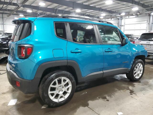 ZACNJDBB1MPM71306 | 2021 JEEP RENEGADE L