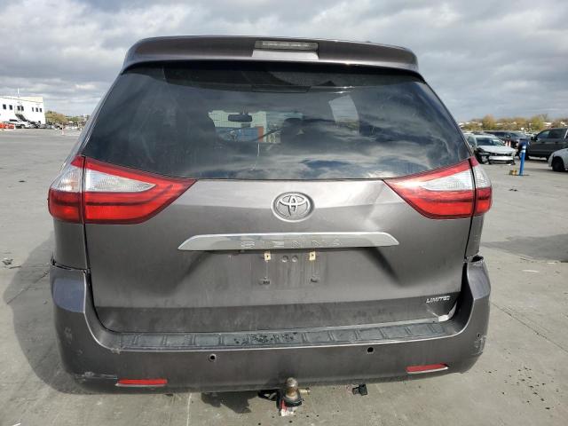 5TDYK3DC3FS569577 | 2015 TOYOTA SIENNA XLE