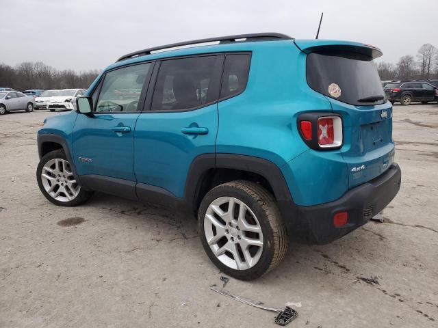 ZACNJDBB8MPN09534 | 2021 JEEP RENEGADE L