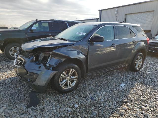 2CNALBEW5A6363208 | 2010 Chevrolet equinox ls