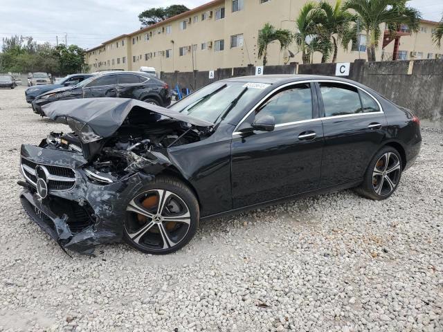 2023 Mercedes-Benz C-Class C 300