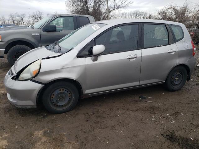 2008 Honda Fit 