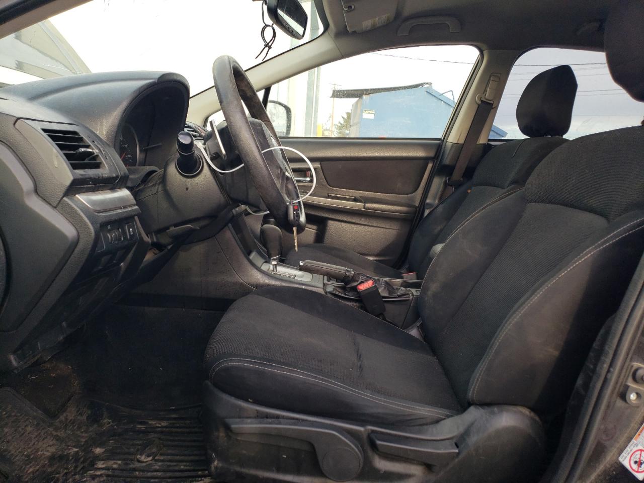 jf2gpawc7e8201874 JF2GPAWC7E8201874 2014 Subaru Xv Crosstrek 2.0 Premium