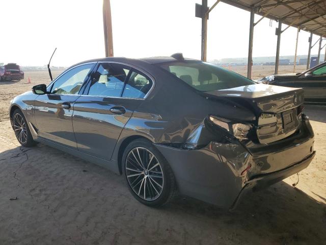 2022 BMW 530XE WBA33AG05NCK96328