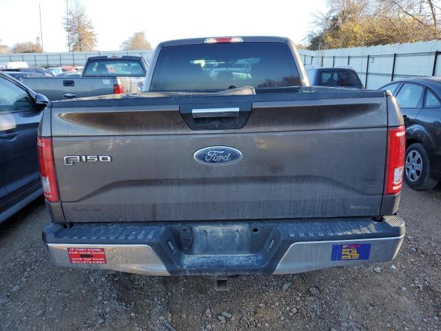 1FTFW1EG0GKD30787 | 2016 FORD F-150