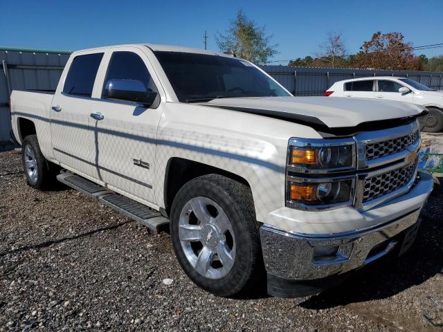 3GCPCSEJ8FG329780 | 2015 CHEVROLET SILVERADO