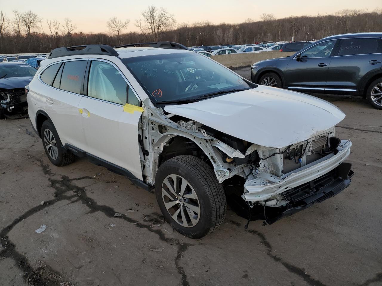 4s4btafc9n3276220 4S4BTAFC9N3276220 2022 Subaru Outback Premium