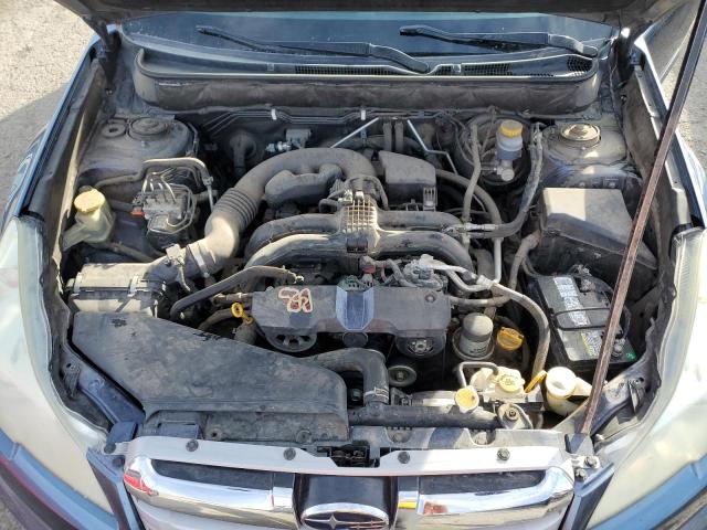 VIN 4S4BRBCC6E3203248 2014 Subaru Outback, 2.5I Pre... no.11