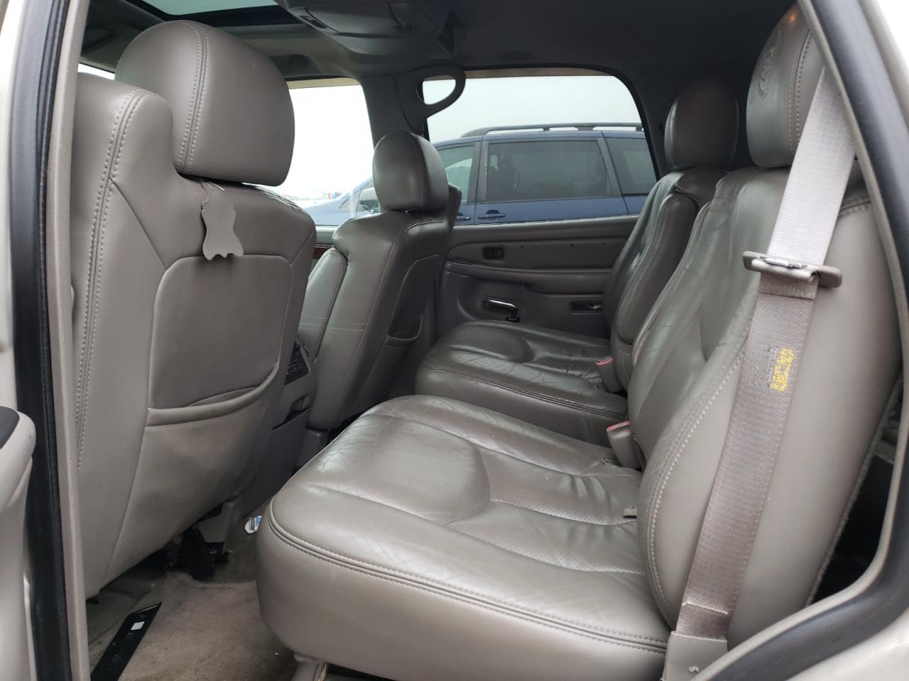 1GYEK63N94R298909 2004 Cadillac Escalade Luxury