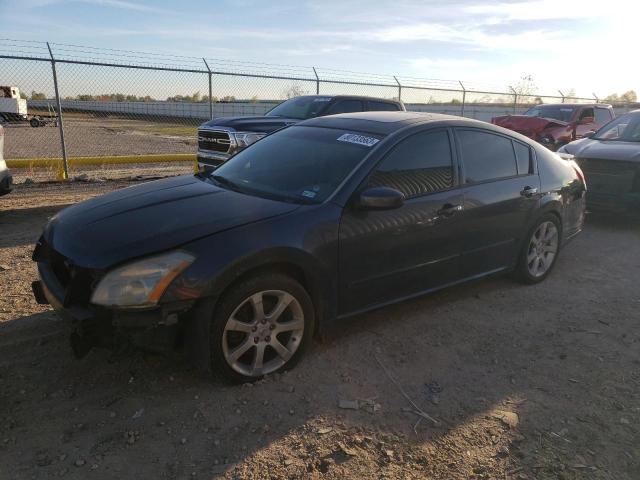 2007 Nissan Maxima SE