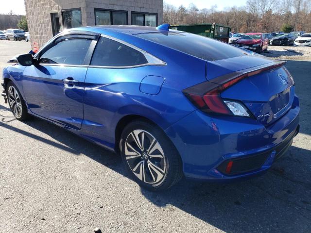 2HGFC3B33JH353616 | 2018 HONDA CIVIC EX