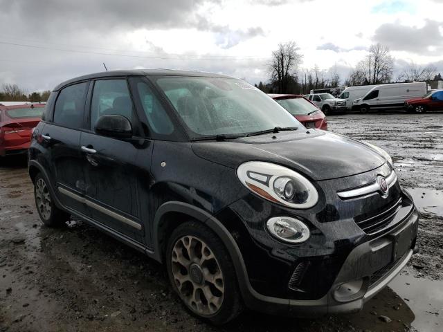 ZFBCFADH9EZ008296 | 2014 Fiat 500l trekking