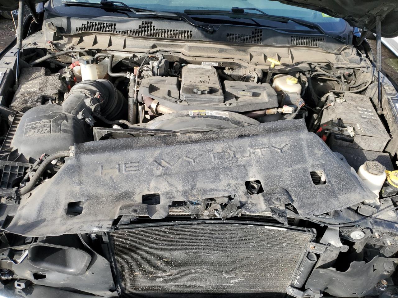 3C63RRLLXJG249973 2018 Ram 3500 Slt