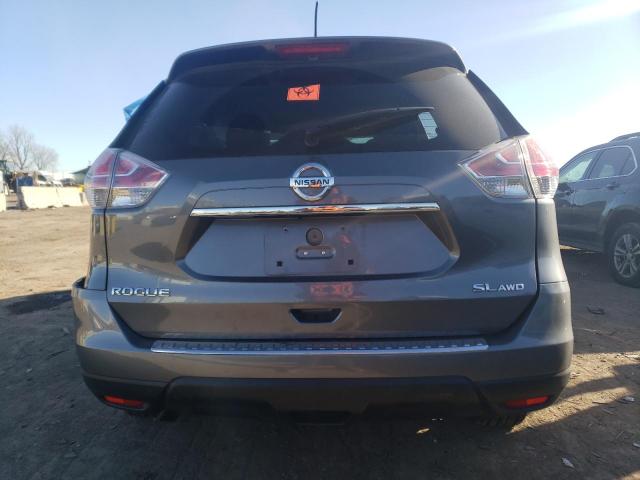 5N1AT2MVXFC907516 | 2015 NISSAN ROGUE S