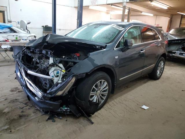 2019 Cadillac Xt5 Luxury VIN: 1GYKNDRS0KZ232791 Lot: 78599833