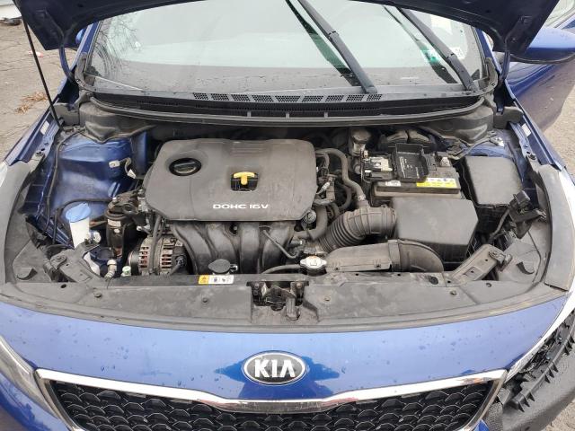 3KPFK4A75HE041508 | 2017 KIA FORTE LX