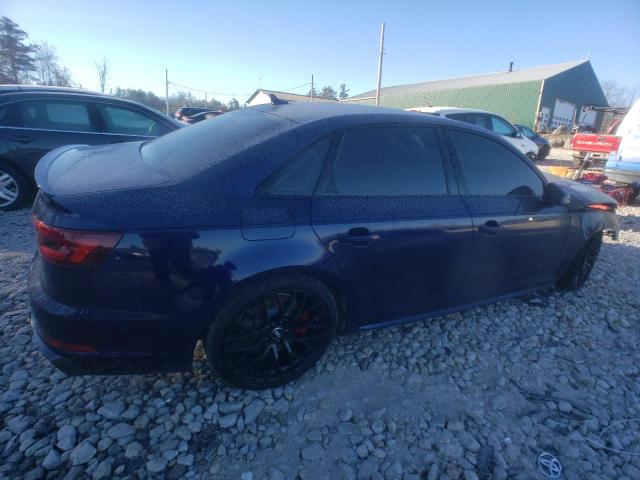 WAUB4AF47JA231368 | 2018 AUDI S4 PREMIUM