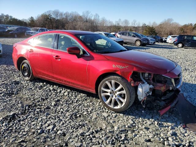 JM1GL1V52H1118962 | 2017 MAZDA 6 TOURING