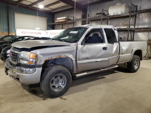 2004 GMC Sierra 2500HD 