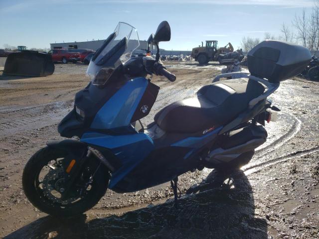 2019 BMW C 400 X - WB40C1900KS876185