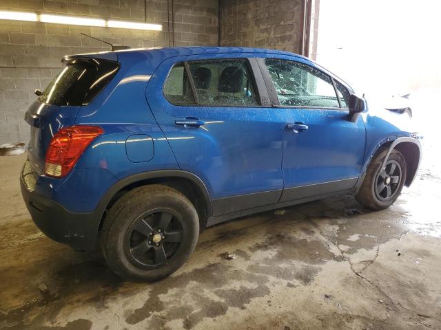 2015 CHEVROLET TRAX 1LS - KL7CJPSB5FB063011