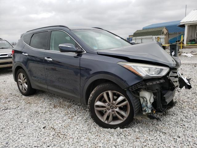 5XYZUDLA4EG218919 | 2014 HYUNDAI SANTA FE S