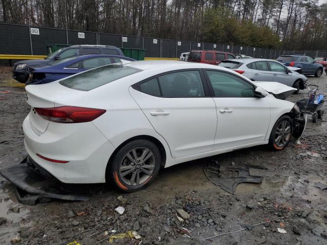 2018 HYUNDAI ELANTRA SE - 5NPD84LF2JH280140