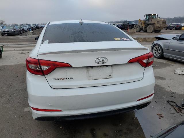 2015 Hyundai Sonata Se VIN: 5NPE24AF6FH234746 Lot: 40534925