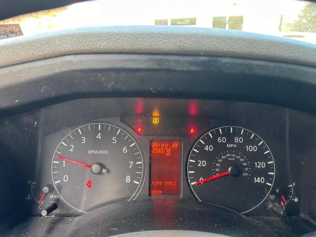 2016 NISSAN NV 1500 S - 1N6BF0KM6GN812811