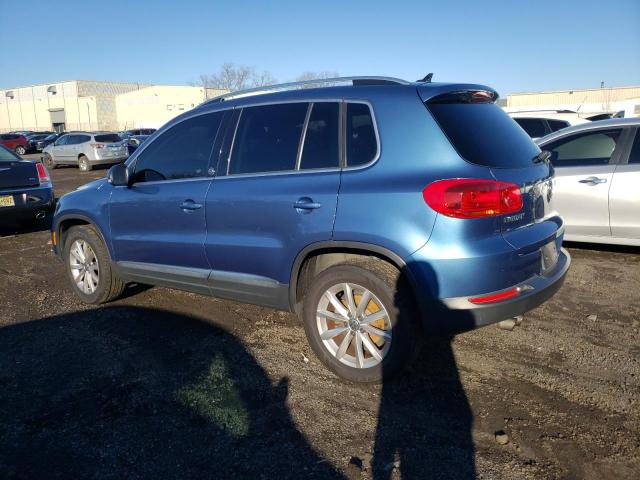 2017 VOLKSWAGEN TIGUAN WOL - WVGSV7AX6HW505754