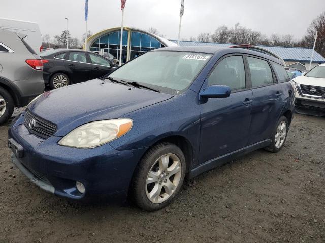 2007 Toyota Matrix XR